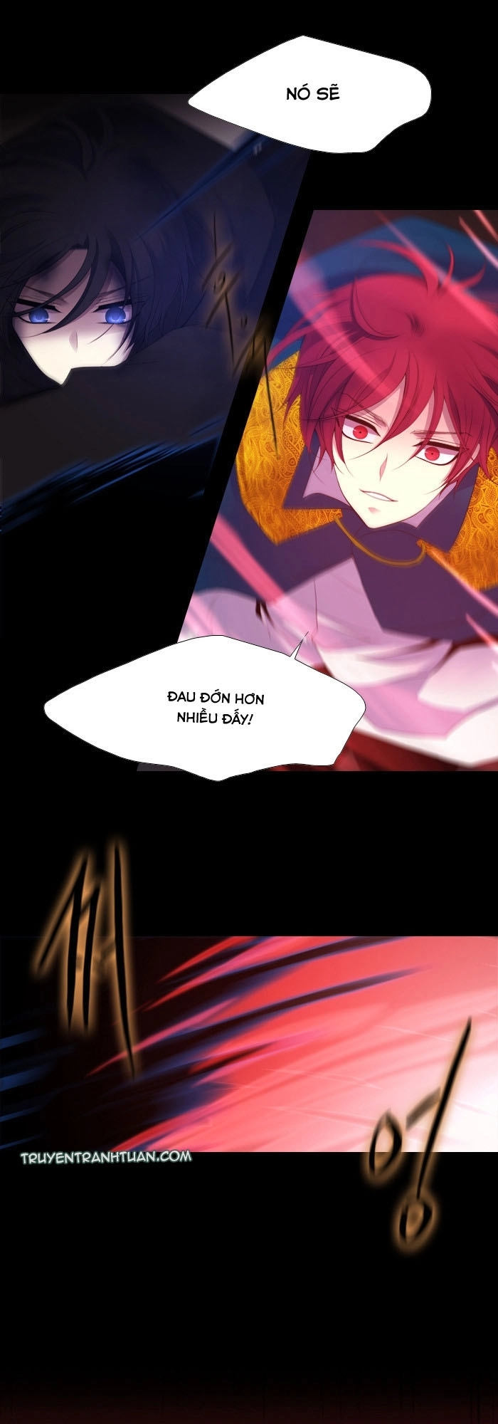 Black Haze Chapter 156 - 8