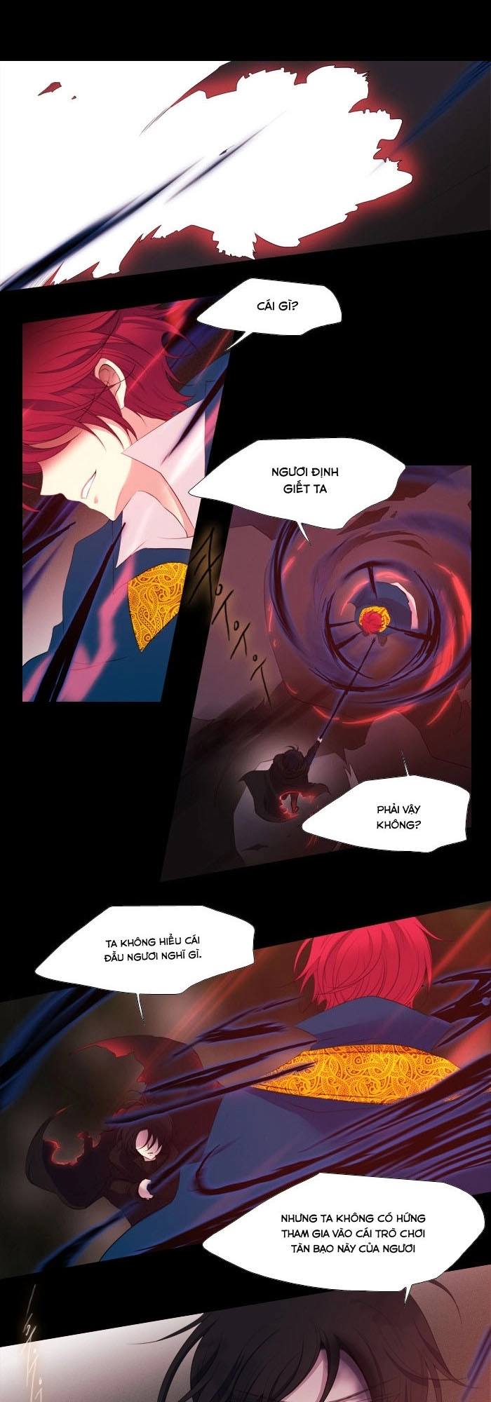 Black Haze Chapter 156 - 10