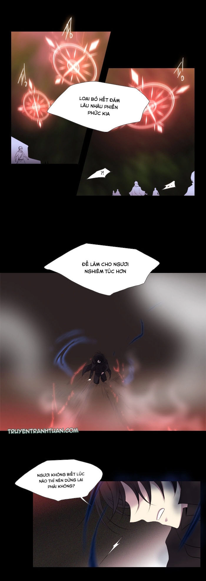 Black Haze Chapter 156 - 14