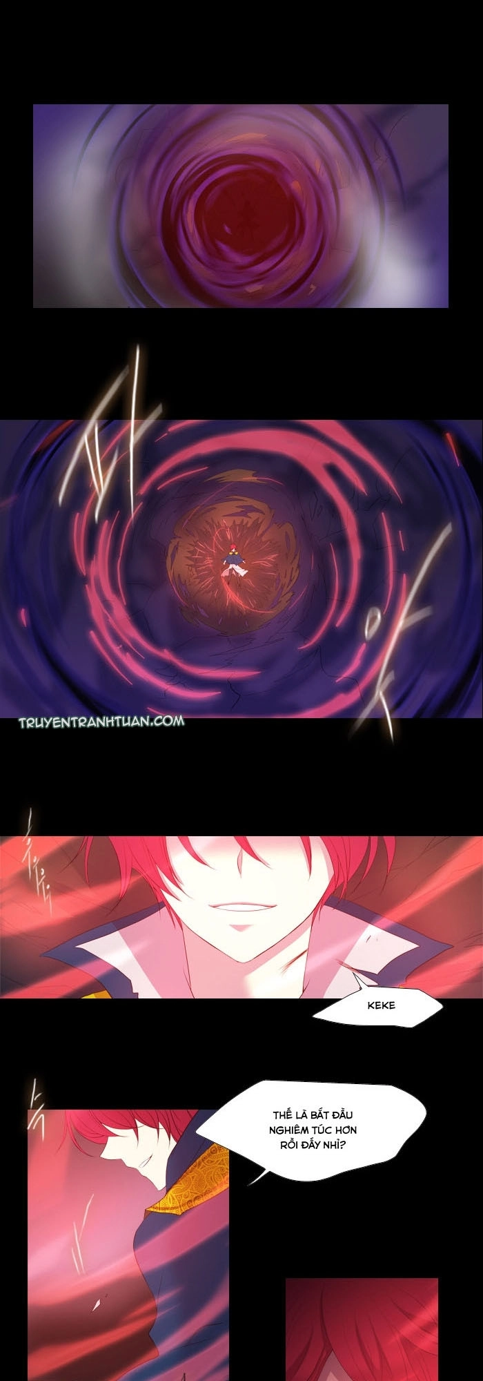 Black Haze Chapter 156 - 17