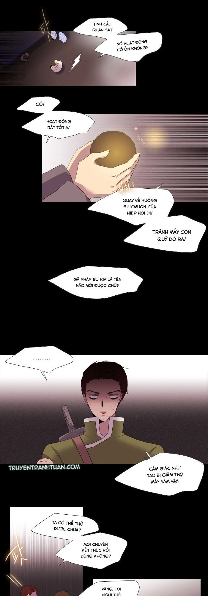 Black Haze Chapter 156 - 21