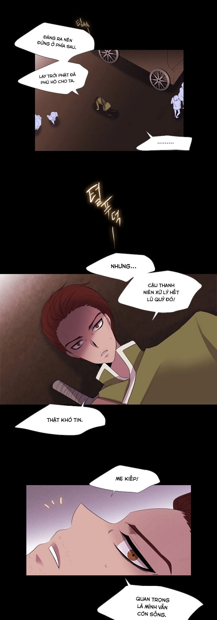 Black Haze Chapter 156 - 23