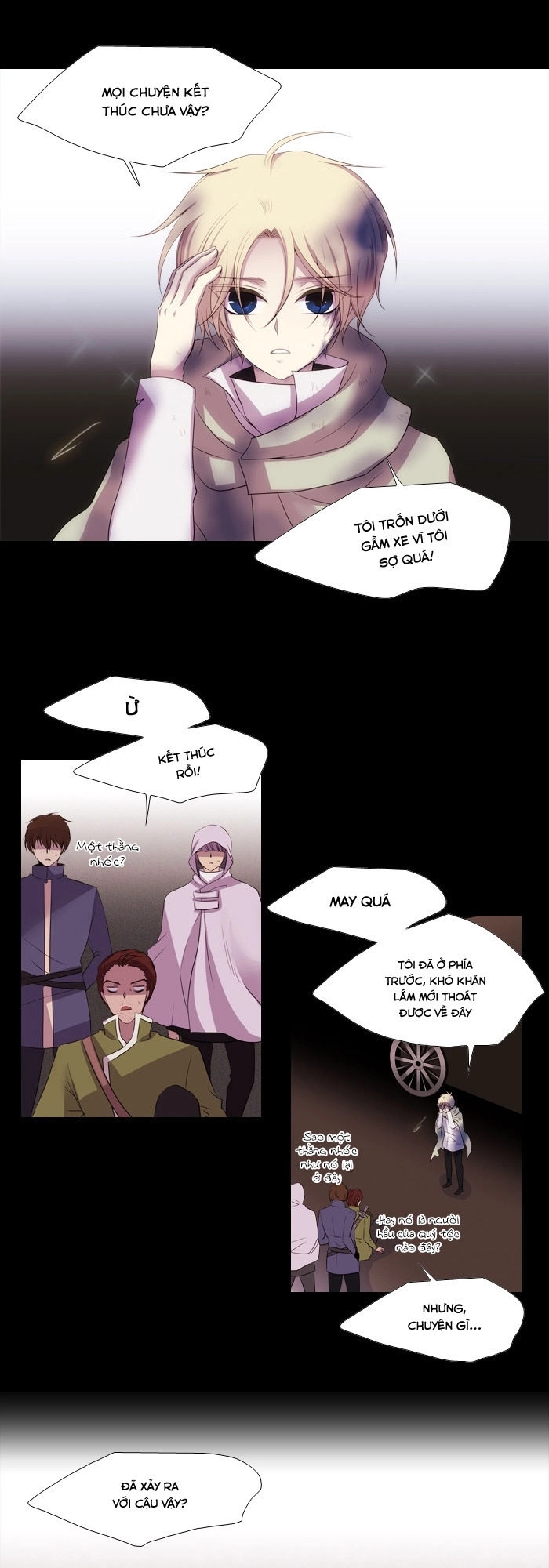 Black Haze Chapter 156 - 26