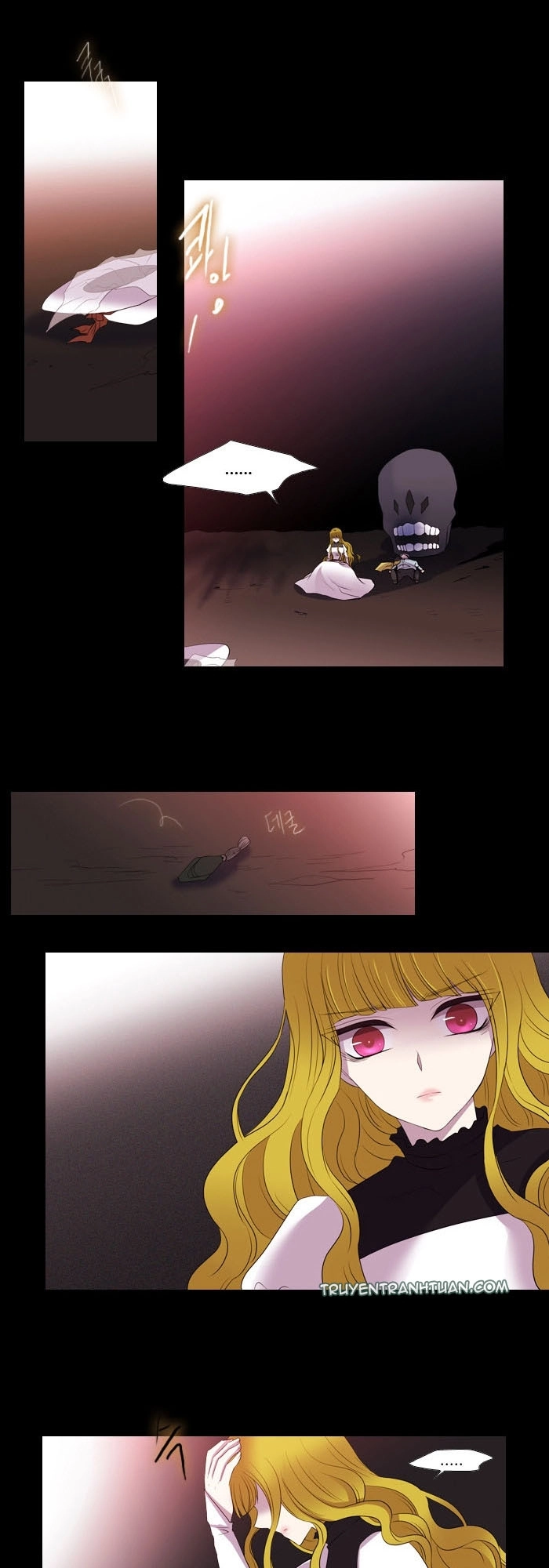 Black Haze Chapter 156 - 30