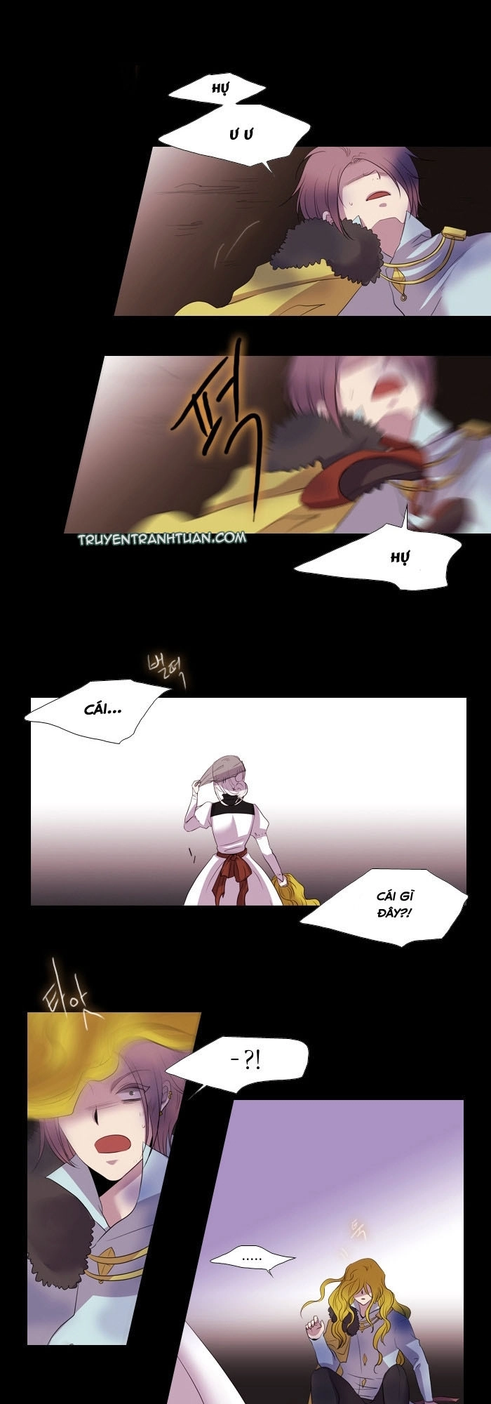 Black Haze Chapter 157 - 2