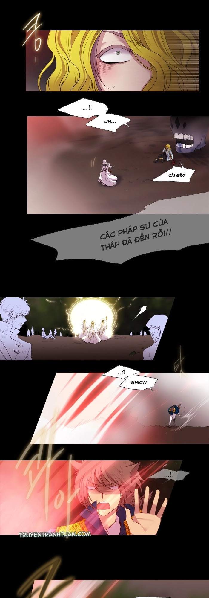 Black Haze Chapter 157 - 4