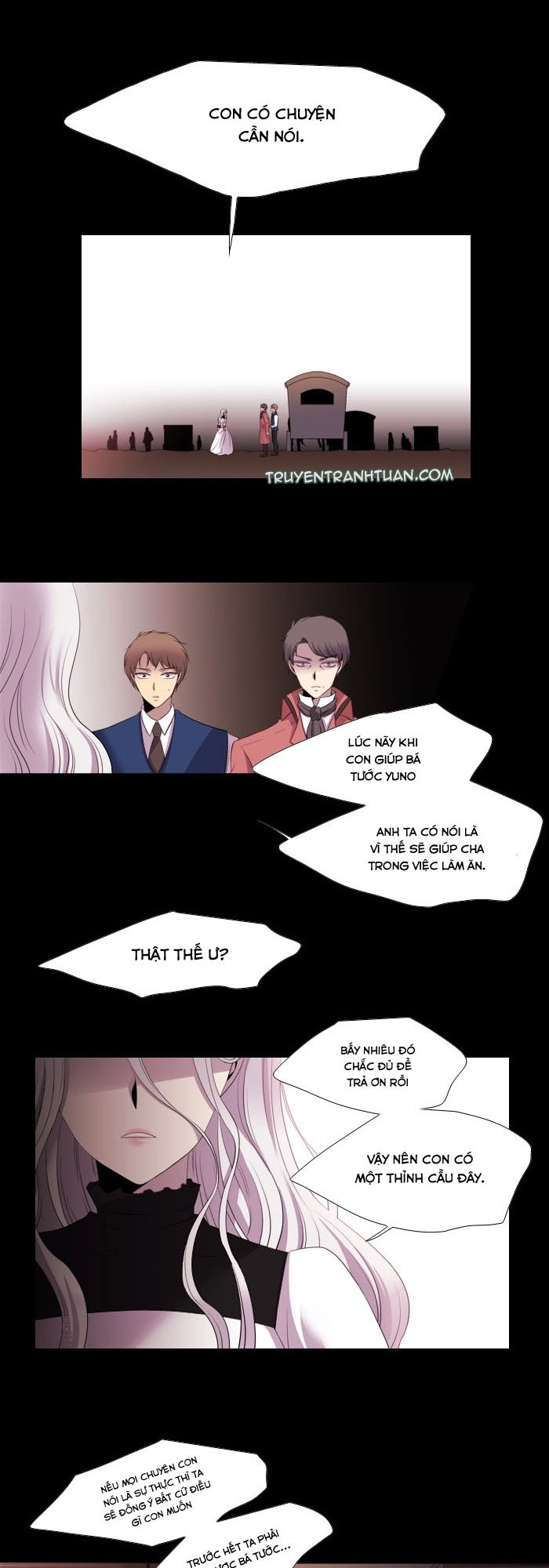 Black Haze Chapter 157 - 6