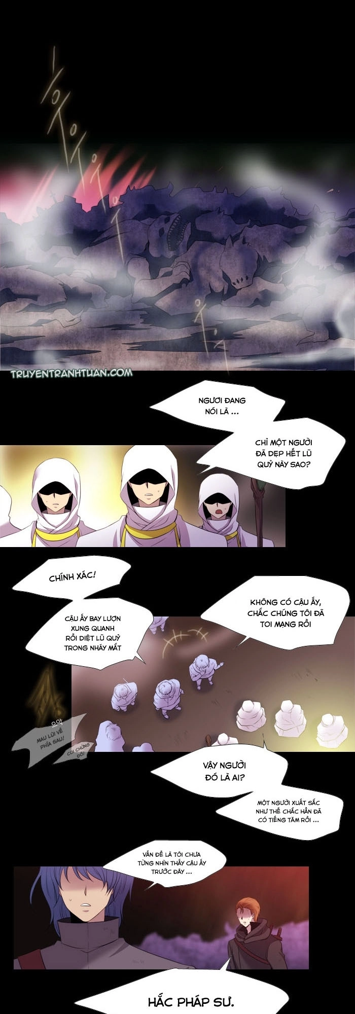 Black Haze Chapter 157 - 10