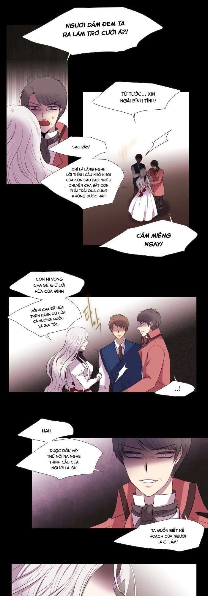 Black Haze Chapter 157 - 12