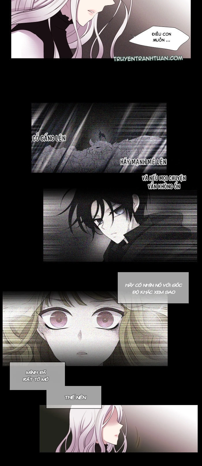 Black Haze Chapter 157 - 13