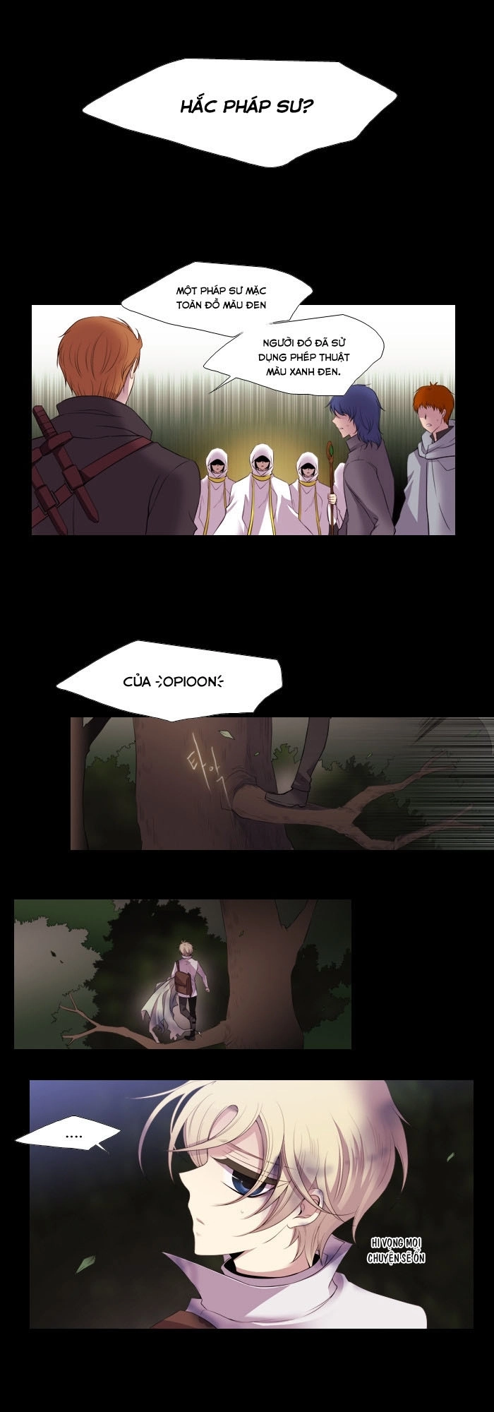 Black Haze Chapter 157 - 16