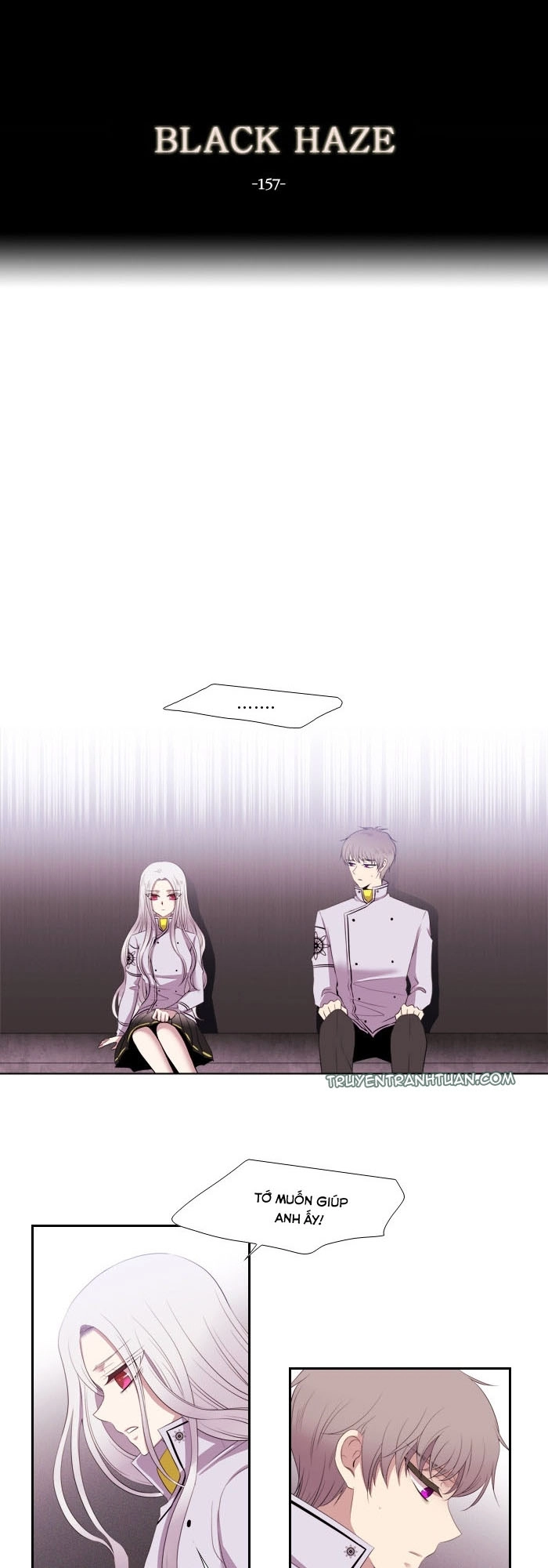 Black Haze Chapter 157 - 18