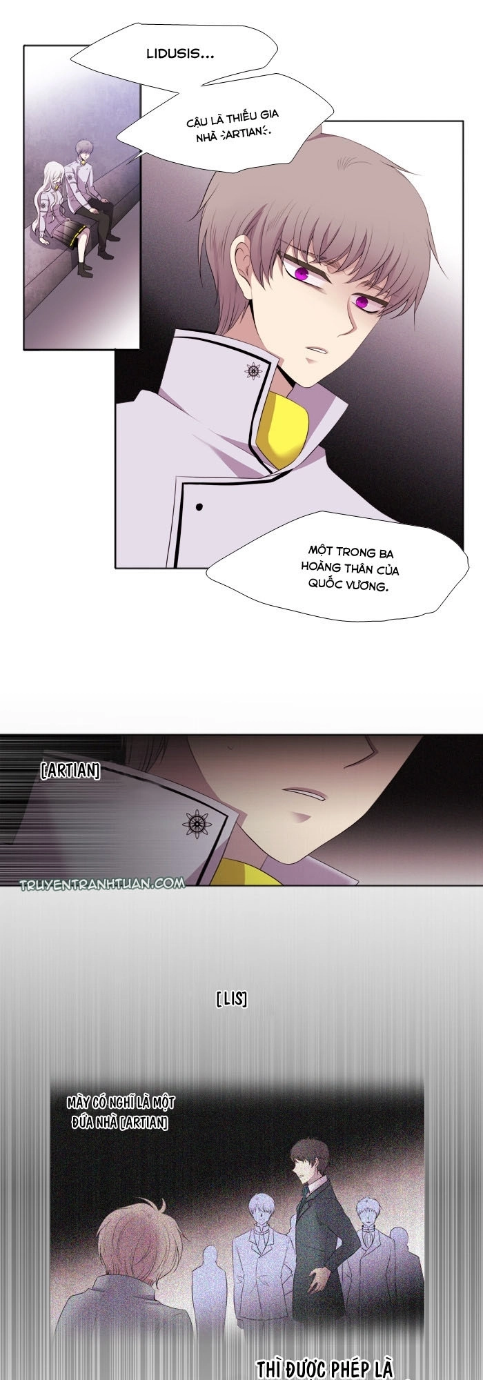 Black Haze Chapter 157 - 20