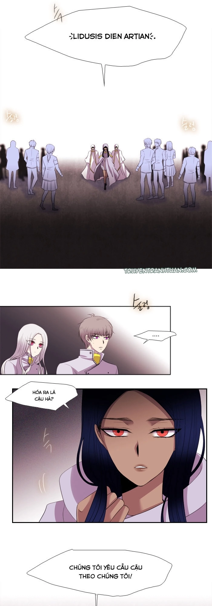 Black Haze Chapter 157 - 24