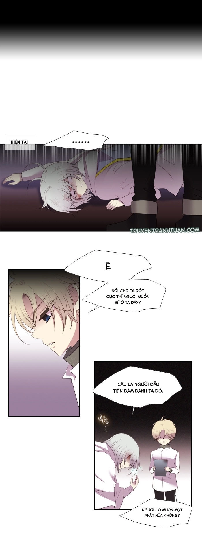 Black Haze Chapter 157 - 31