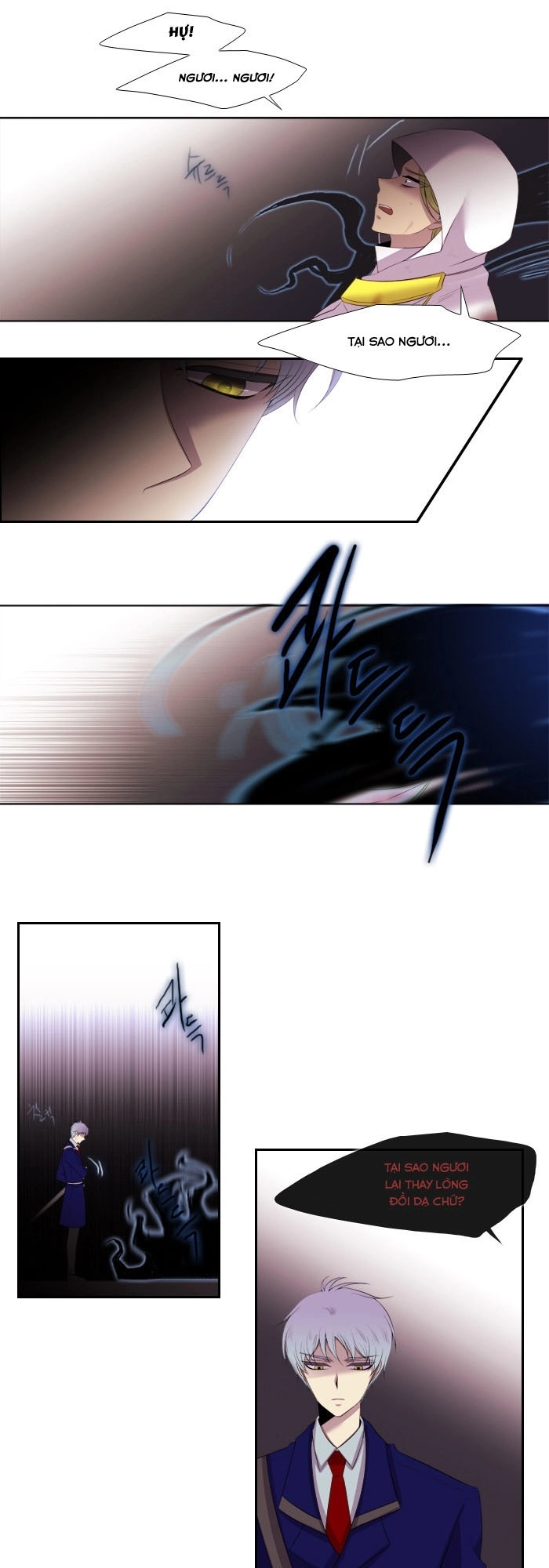 Black Haze Chapter 158 - 9