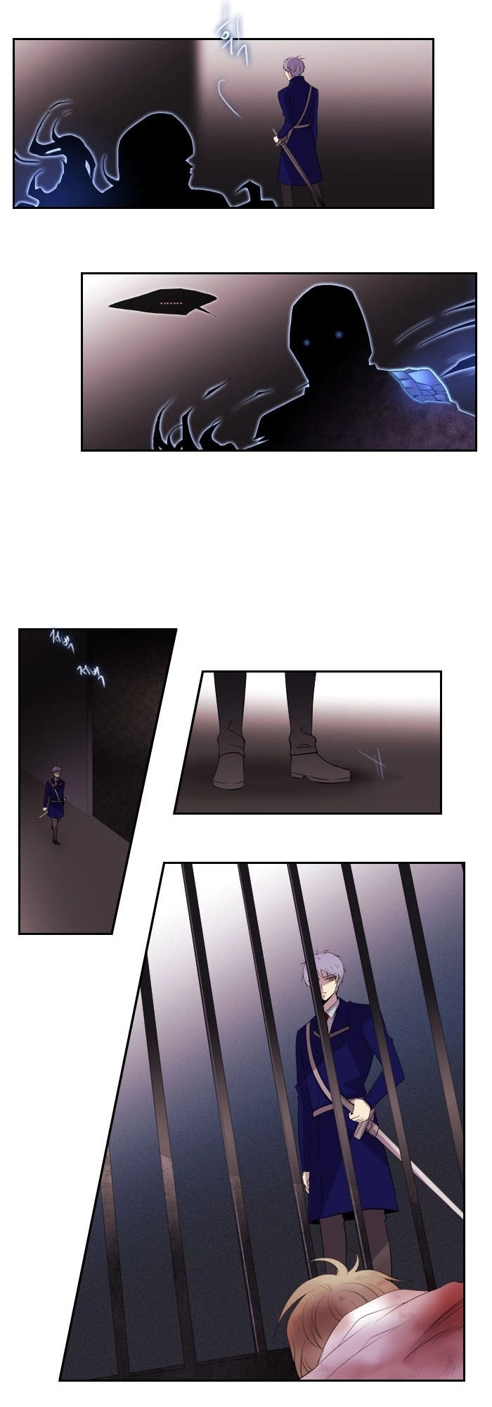 Black Haze Chapter 158 - 11