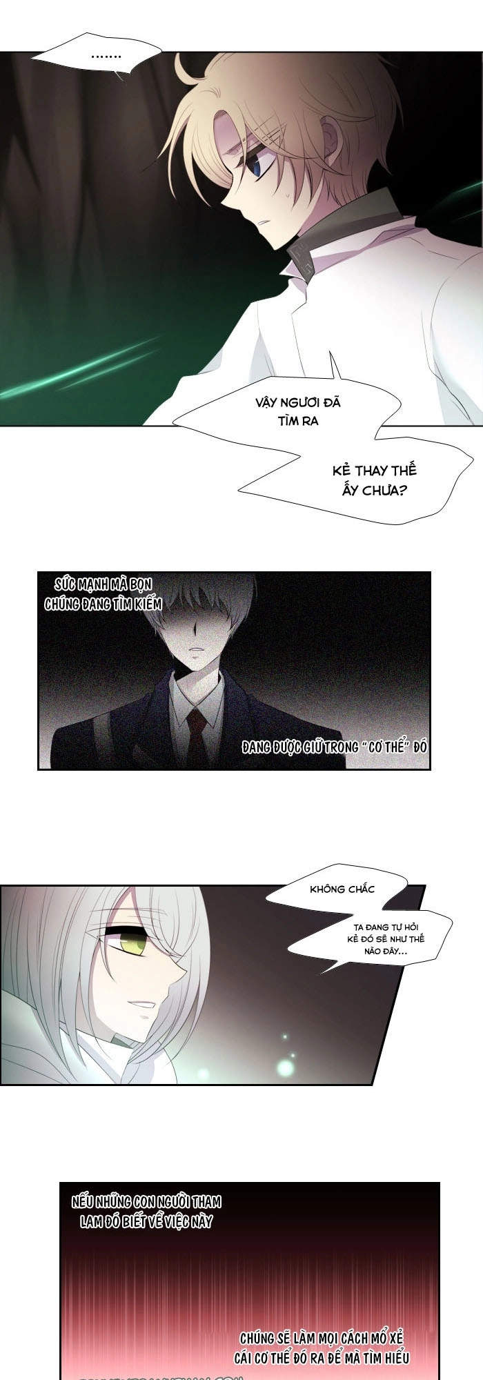 Black Haze Chapter 158 - 15