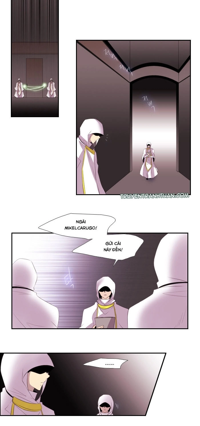 Black Haze Chapter 158 - 22