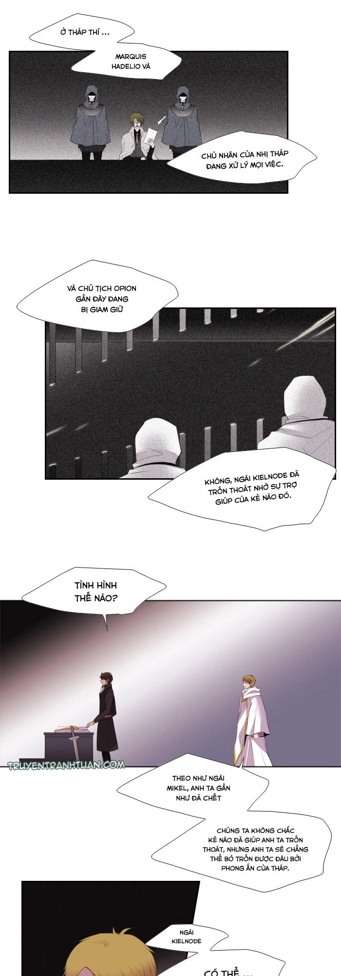 Black Haze Chapter 158 - 25