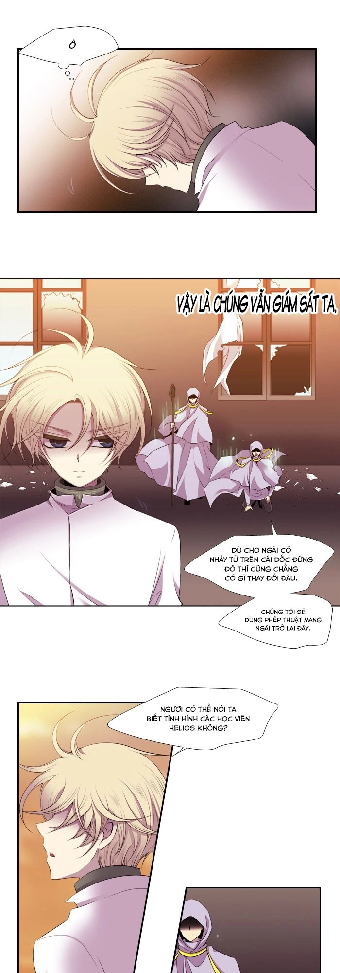 Black Haze Chapter 159 - 4