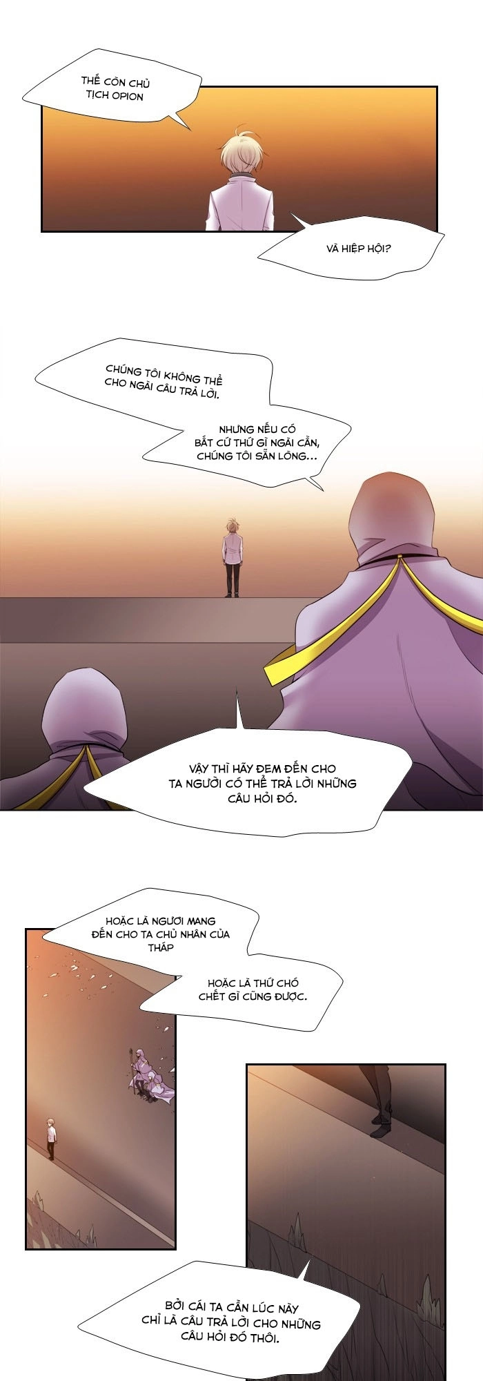 Black Haze Chapter 159 - 6