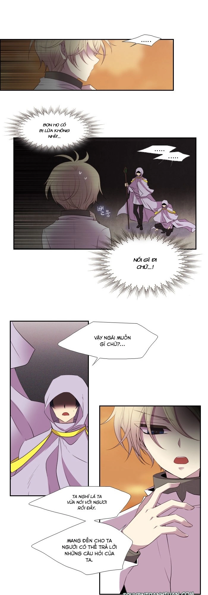 Black Haze Chapter 159 - 12