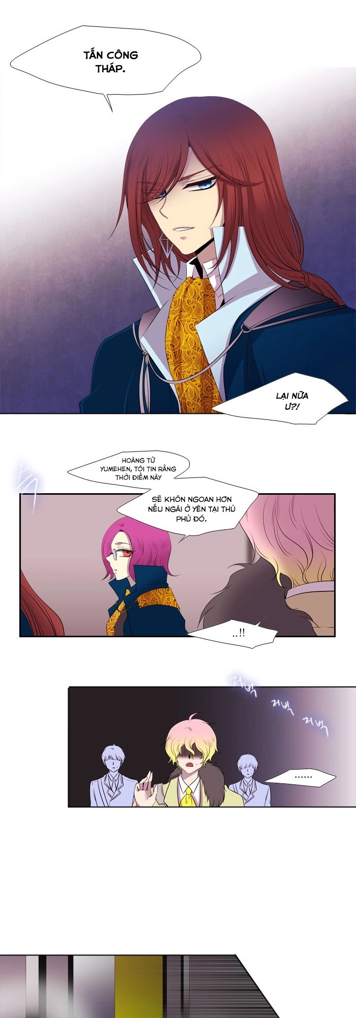 Black Haze Chapter 159 - 17