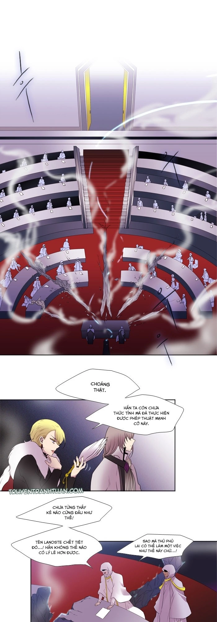 Black Haze Chapter 159 - 19