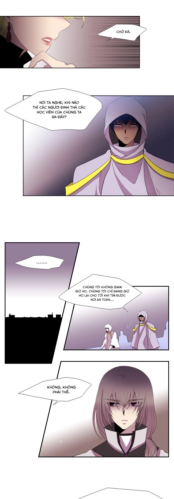 Black Haze Chapter 159 - 21