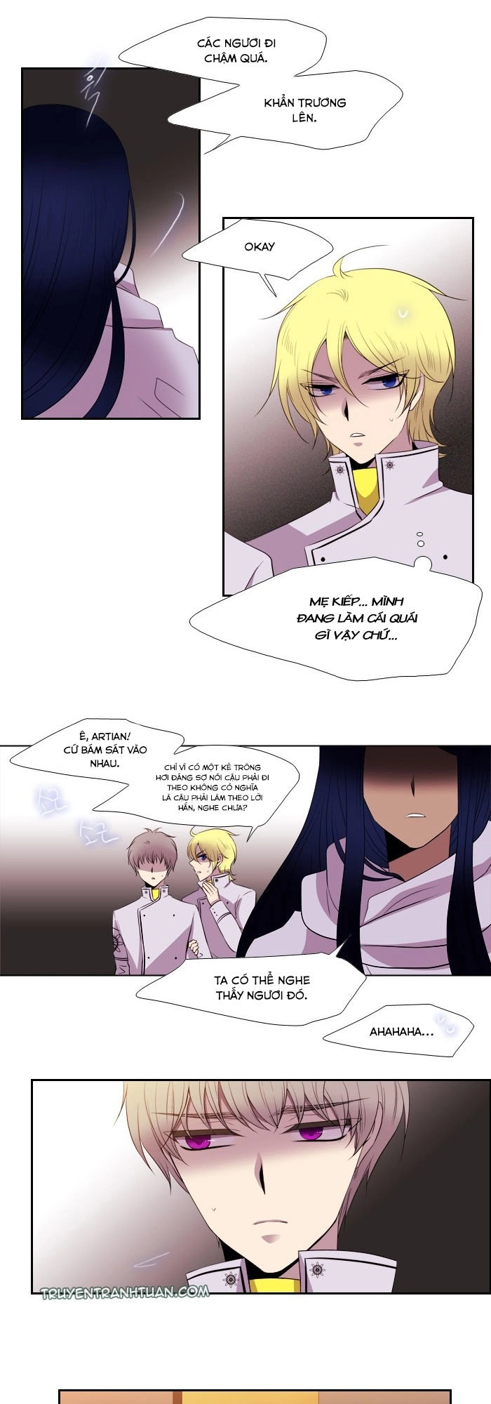 Black Haze Chapter 159 - 25