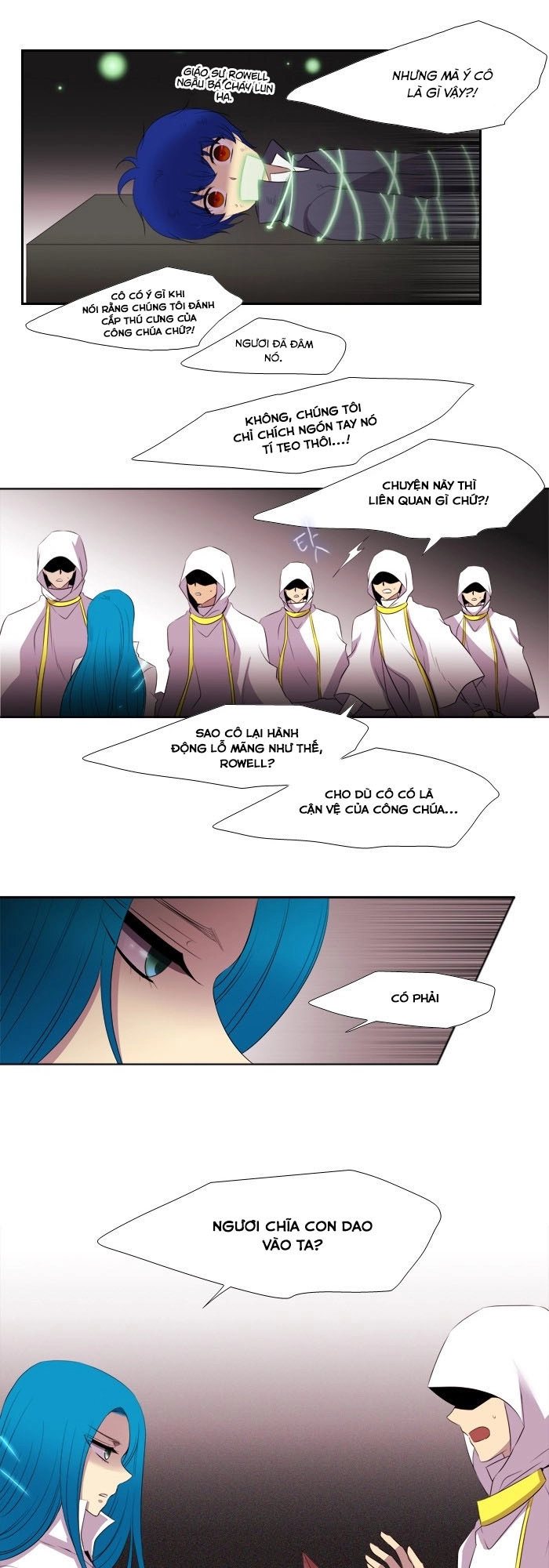 Black Haze Chapter 159 - 38