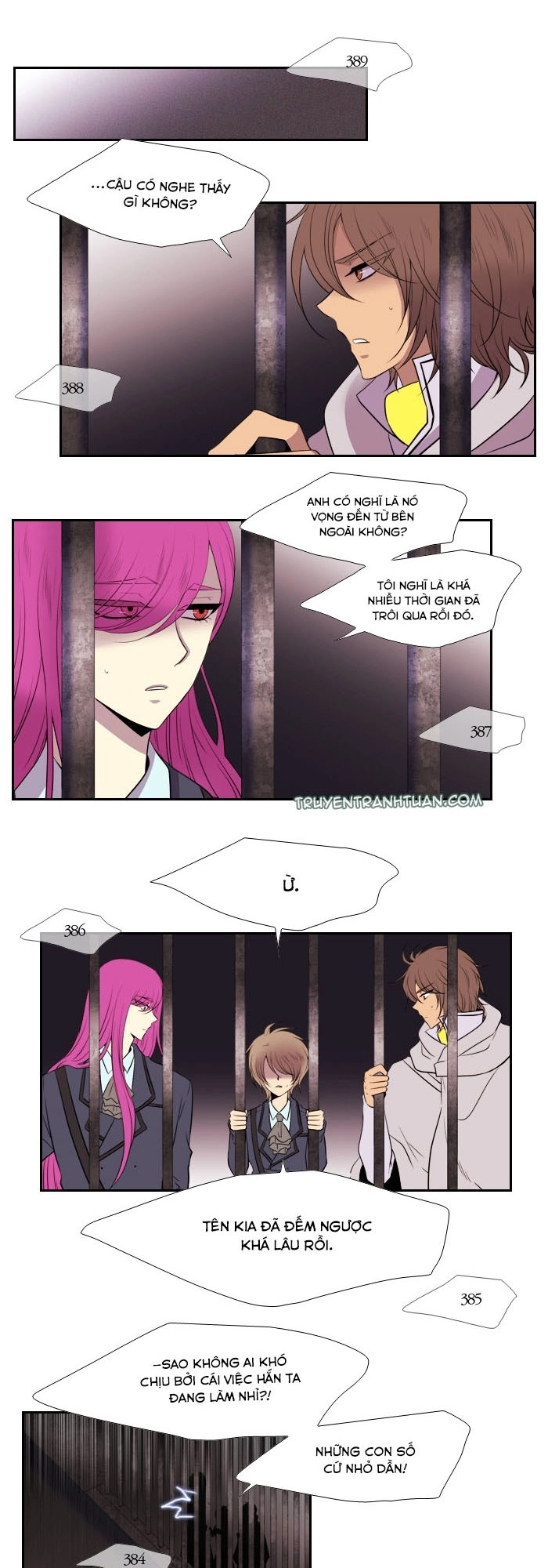 Black Haze Chapter 160 - 6