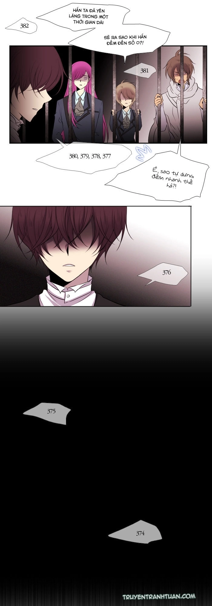 Black Haze Chapter 160 - 8