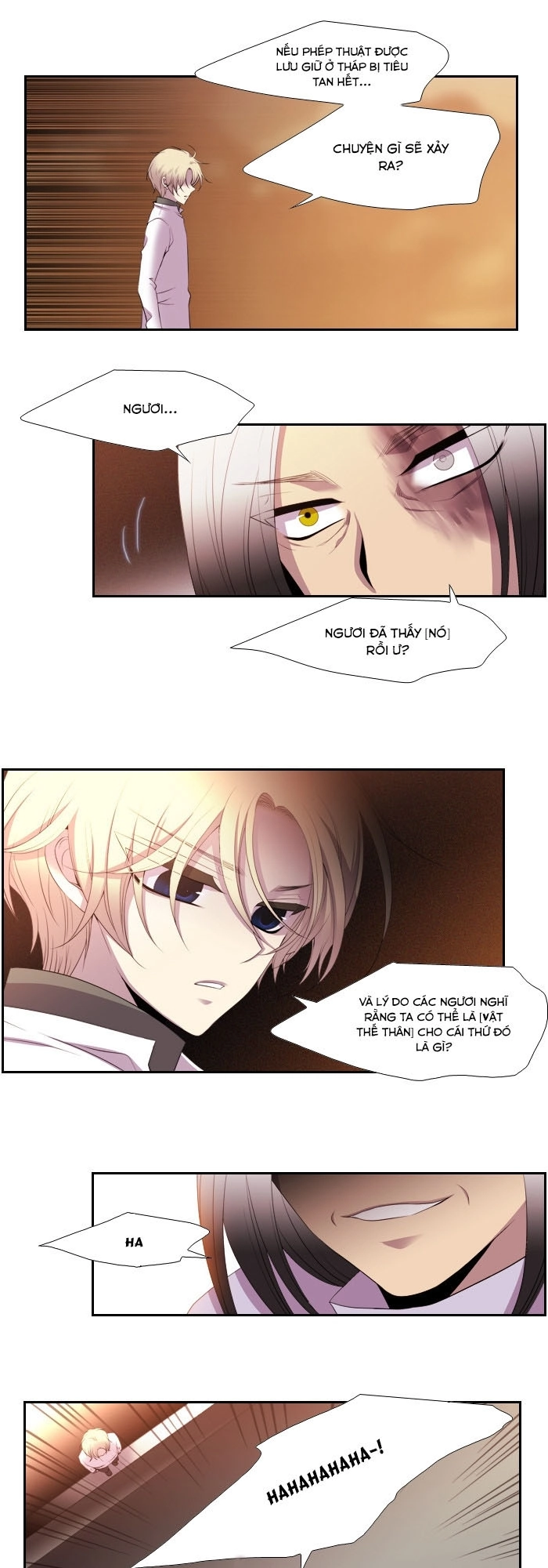 Black Haze Chapter 160 - 16