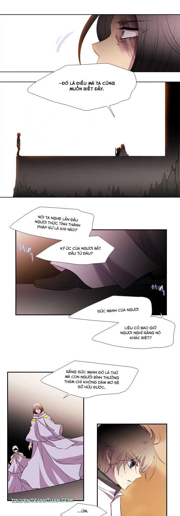 Black Haze Chapter 160 - 18