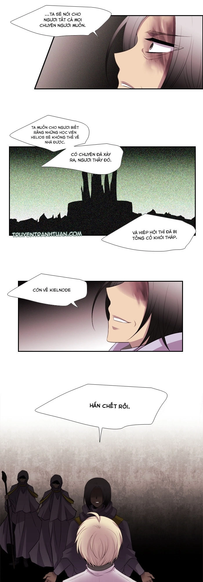 Black Haze Chapter 160 - 20