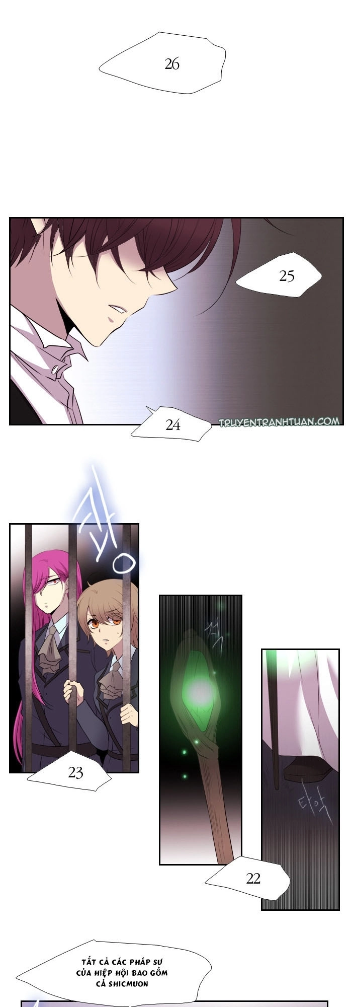 Black Haze Chapter 160 - 22