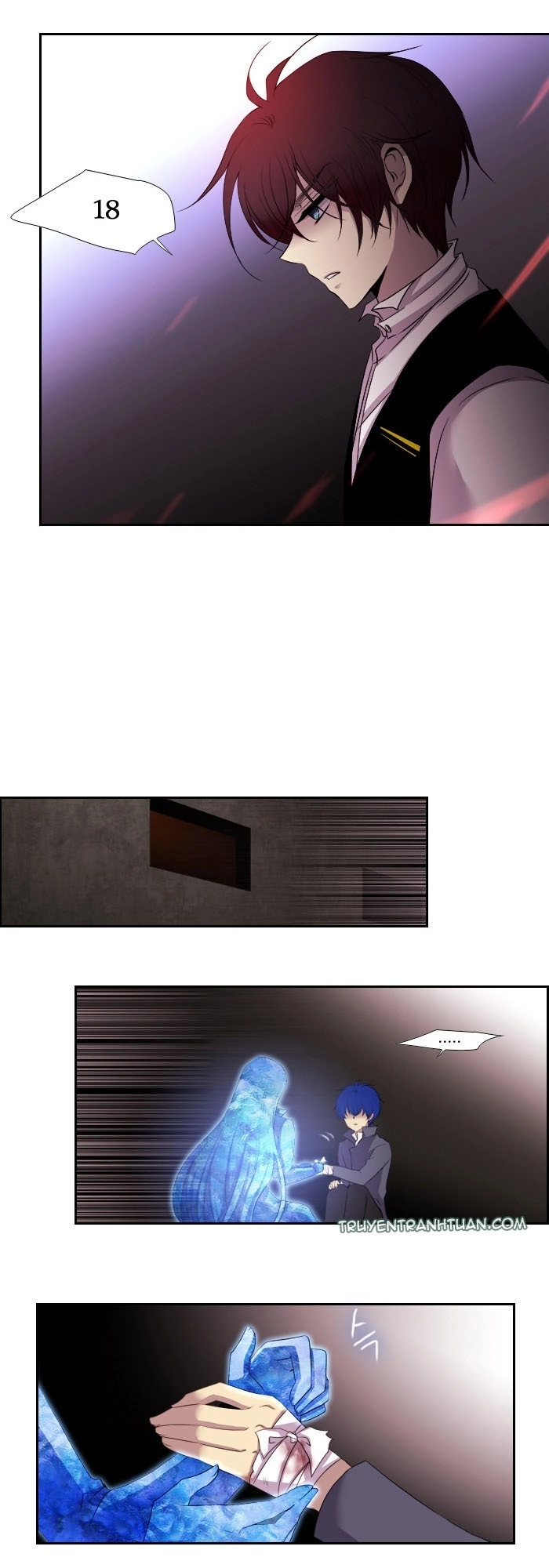 Black Haze Chapter 160 - 24