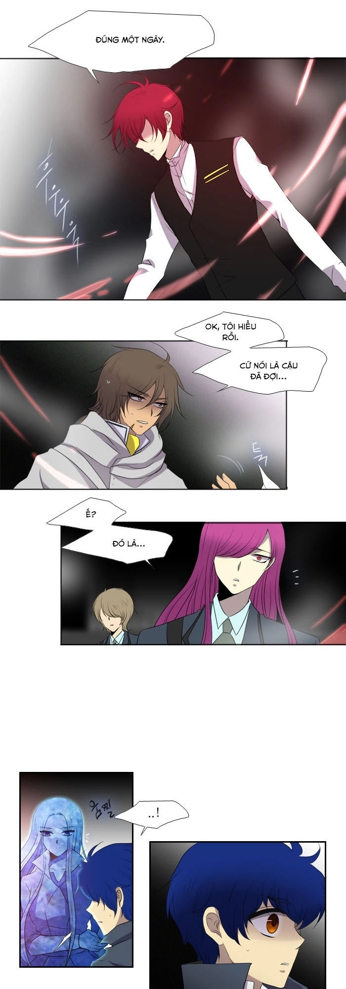 Black Haze Chapter 160 - 28