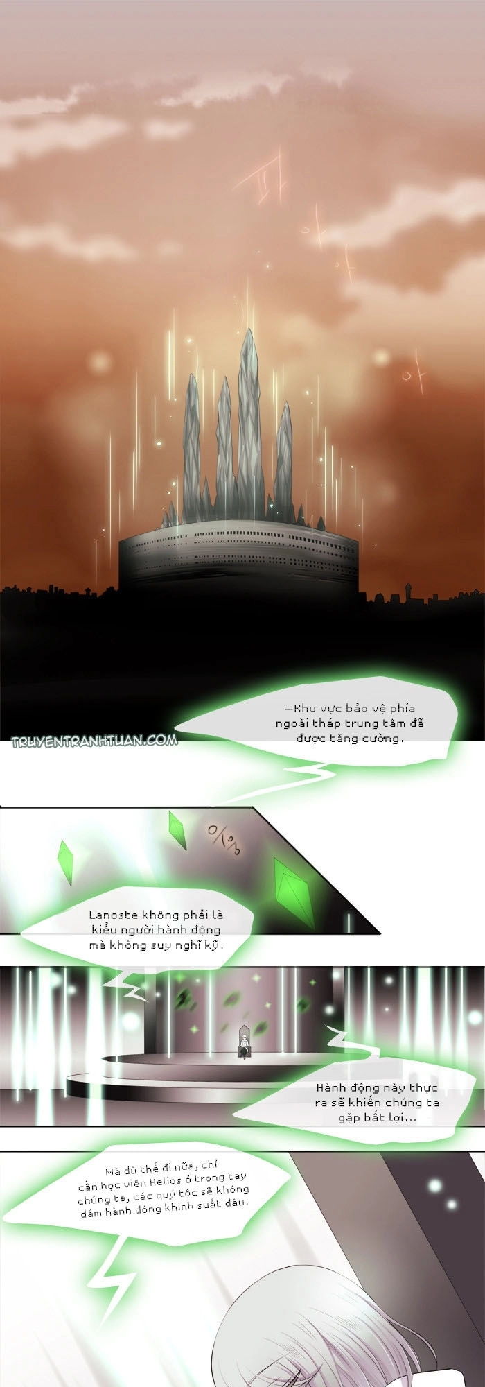 Black Haze Chapter 161 - 3