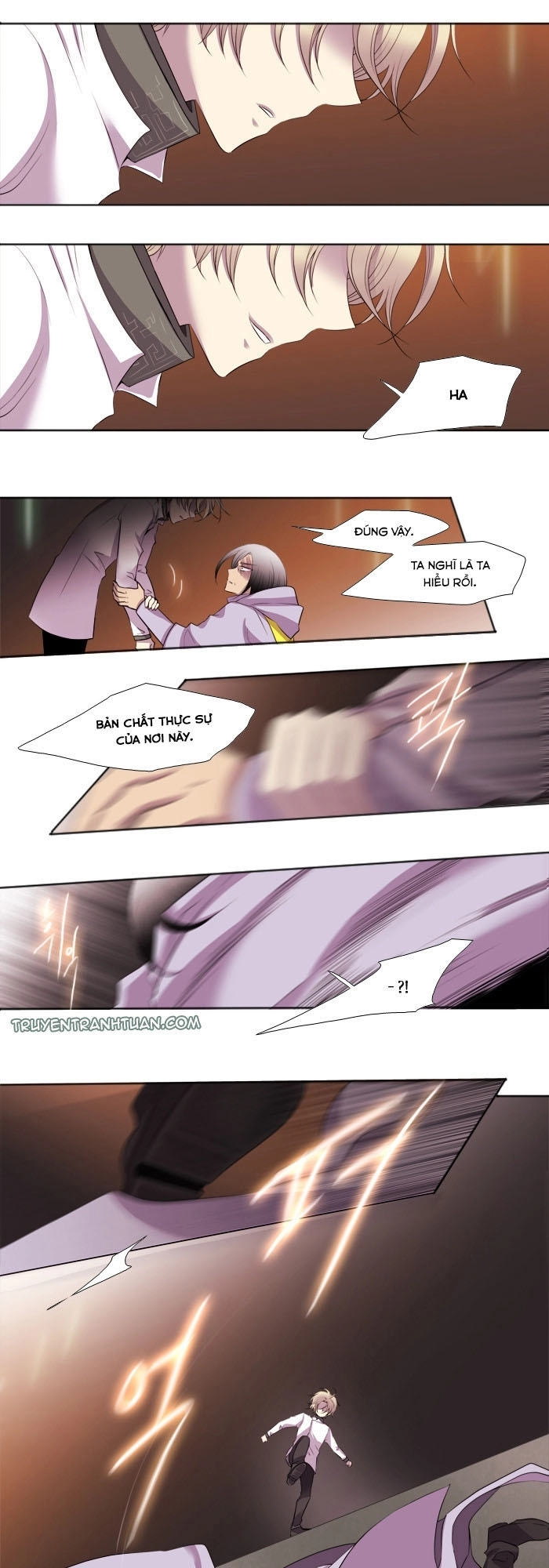 Black Haze Chapter 161 - 9