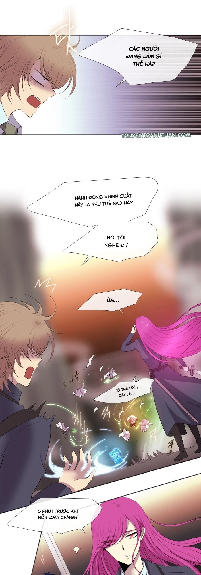 Black Haze Chapter 162 - 7