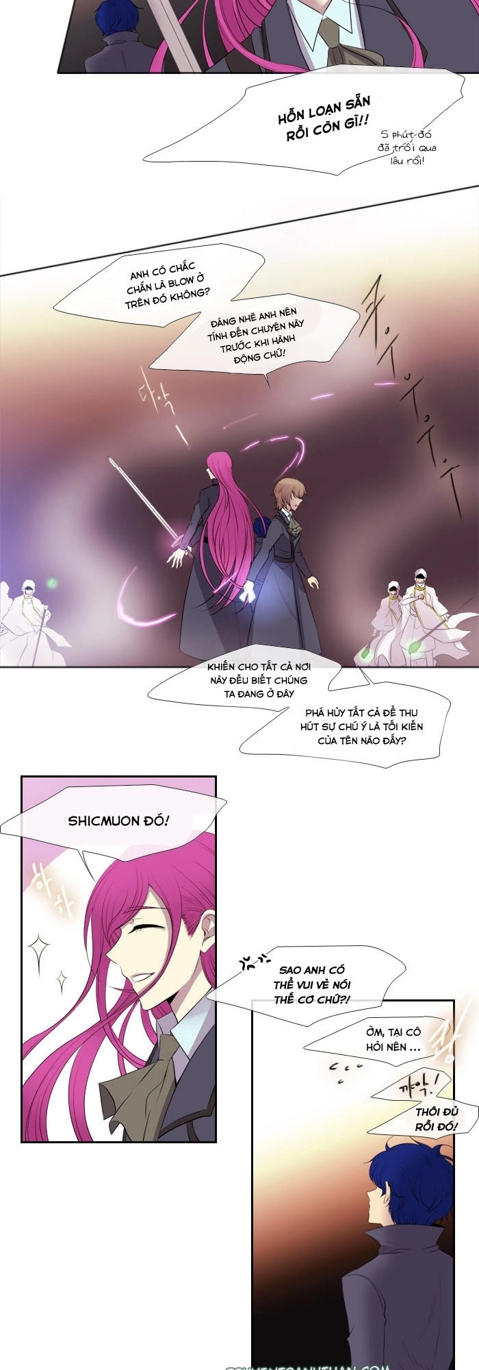 Black Haze Chapter 162 - 8