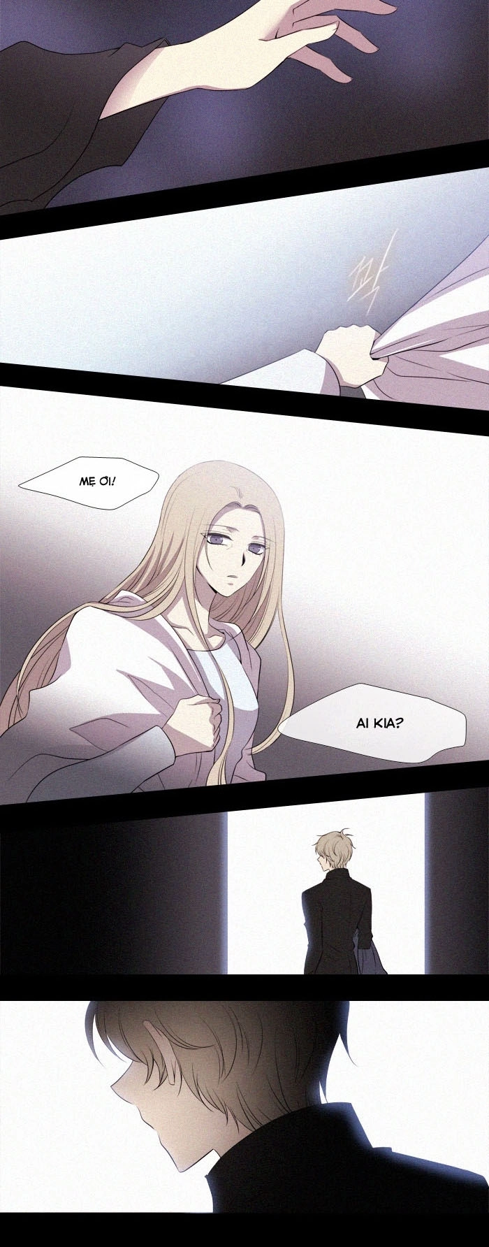 Black Haze Chapter 162 - 14