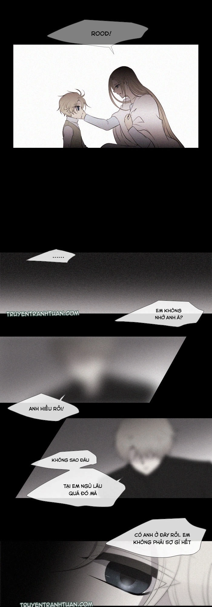 Black Haze Chapter 162 - 15