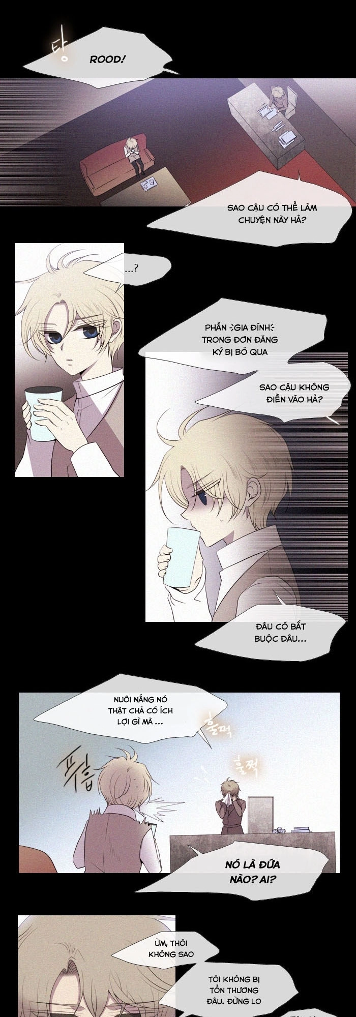 Black Haze Chapter 162 - 18