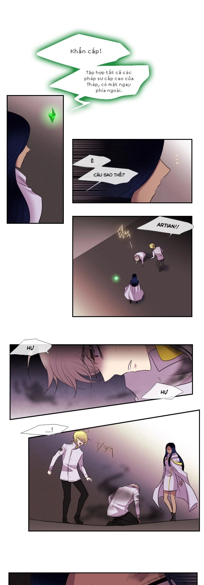 Black Haze Chapter 162 - 28