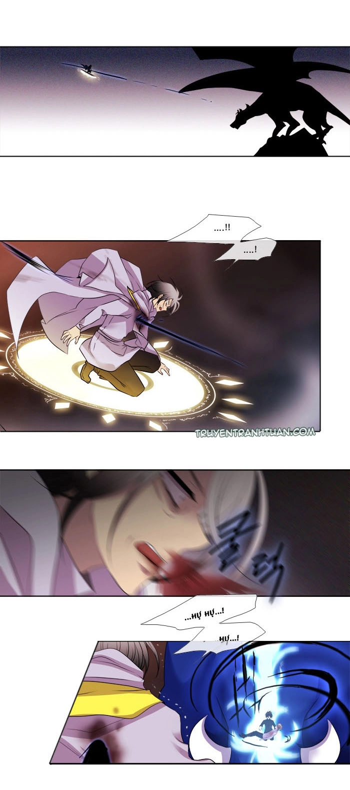 Black Haze Chapter 163 - 5