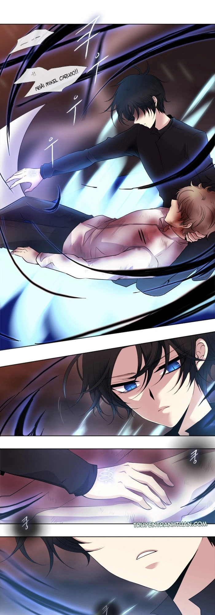 Black Haze Chapter 163 - 6